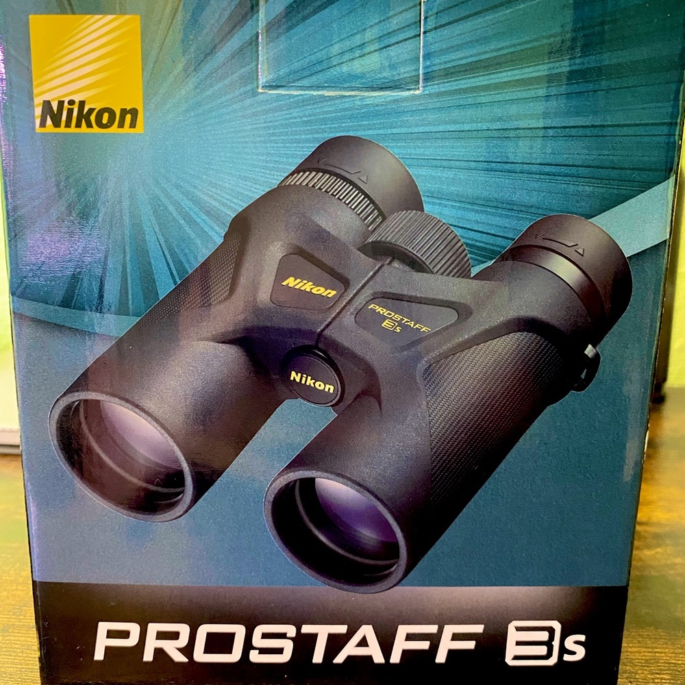 Nikon Prostaff 3S Binoculars